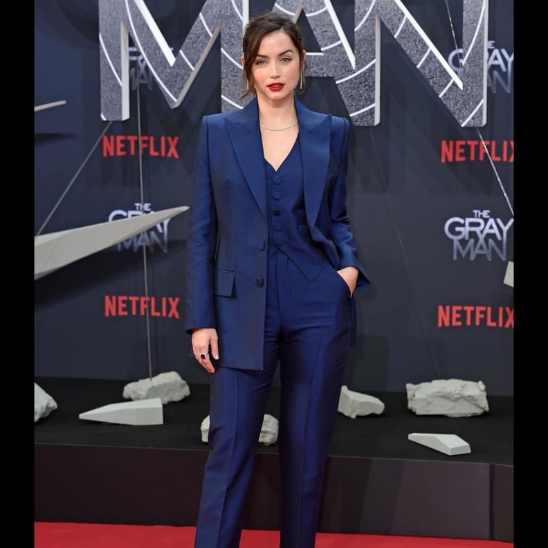 آنا دي أرماس