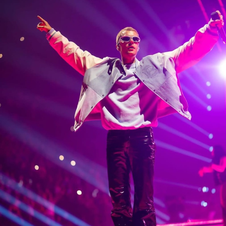 جاستين بيبر