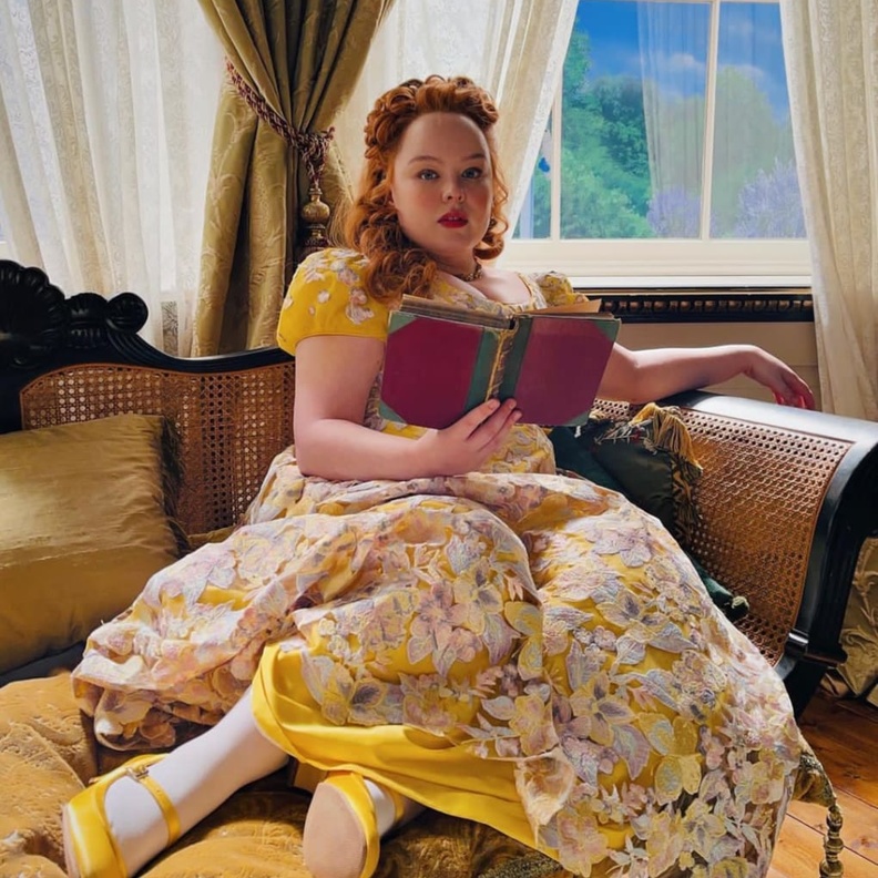 مسلسل "Bridgerton"