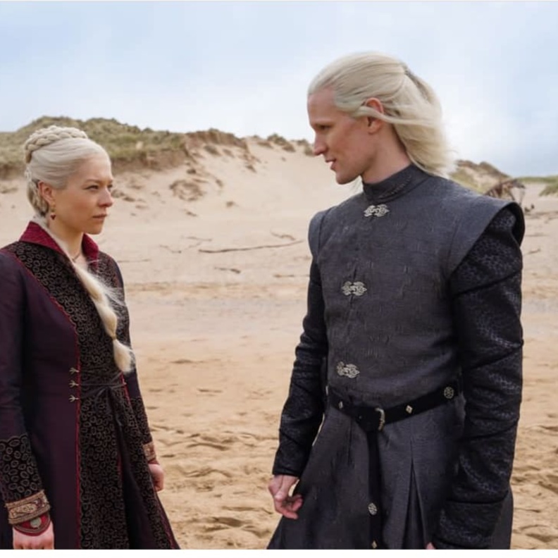 مسلسل "House Of The Dragon"