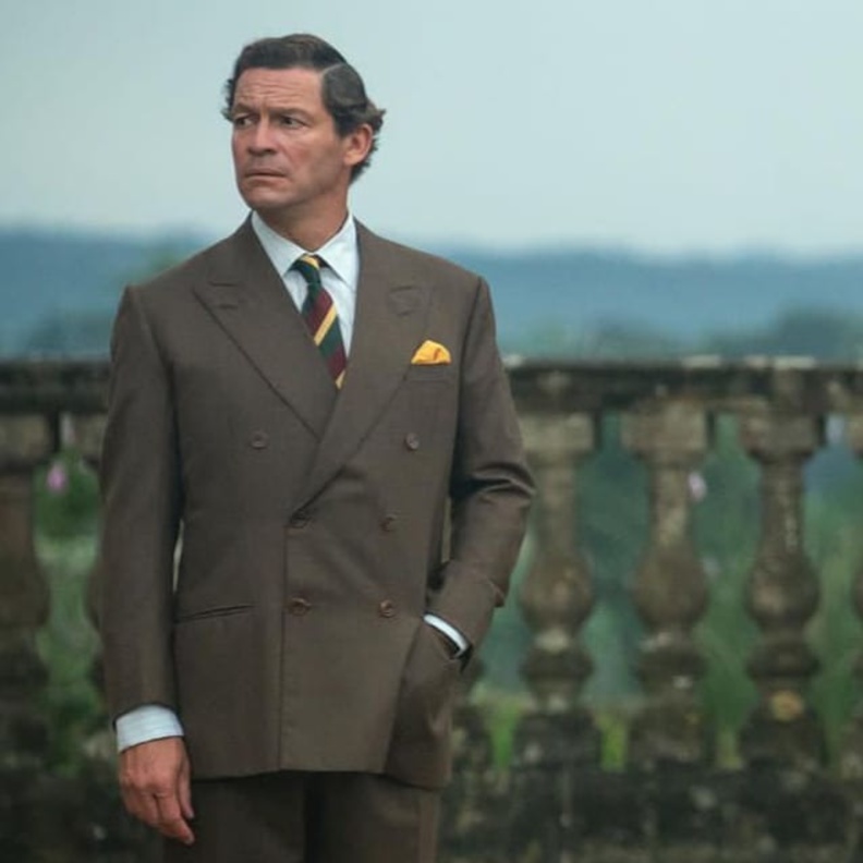 مسلسل "The Crown"