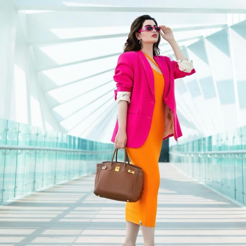 إطلالة روان بن حسين