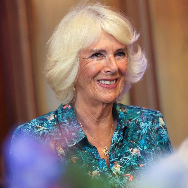 دوقة كورنوال تحصل على قصيدة كهدية بمناسبة عيد ميلادها 75