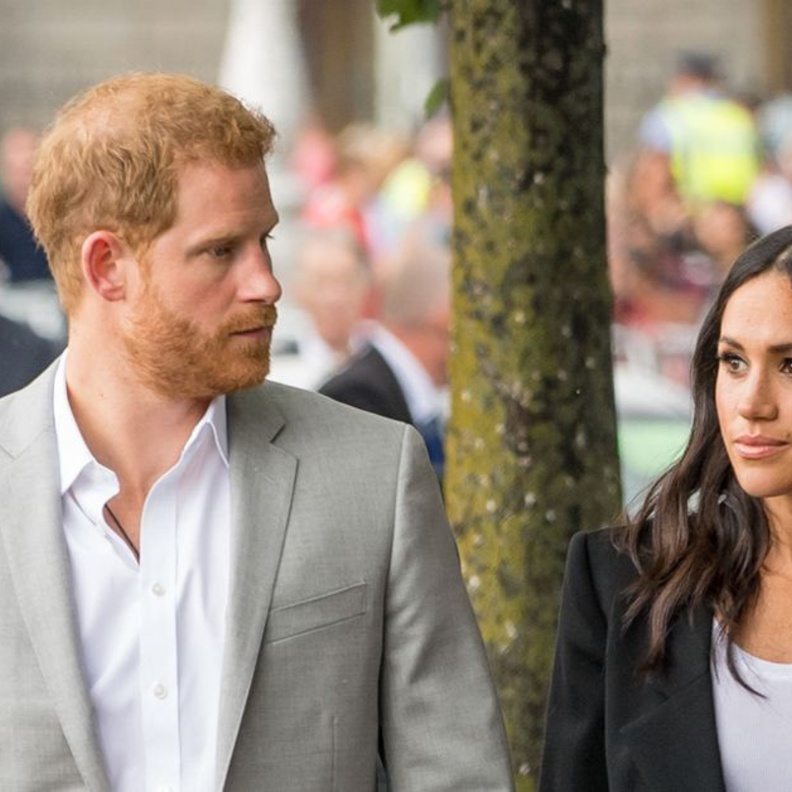 تهديد أمني وانطلاق لصافرات الإنذار في منزل ميغان وهاري في كاليفورنيا