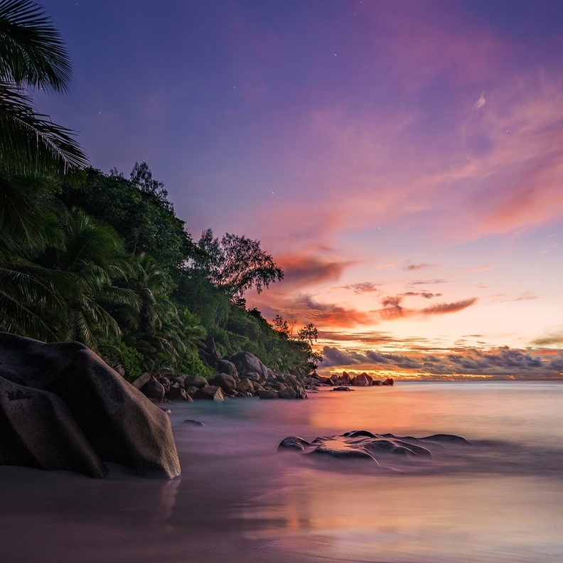 أفضل وجهات شهر العسل في يوليو 2022