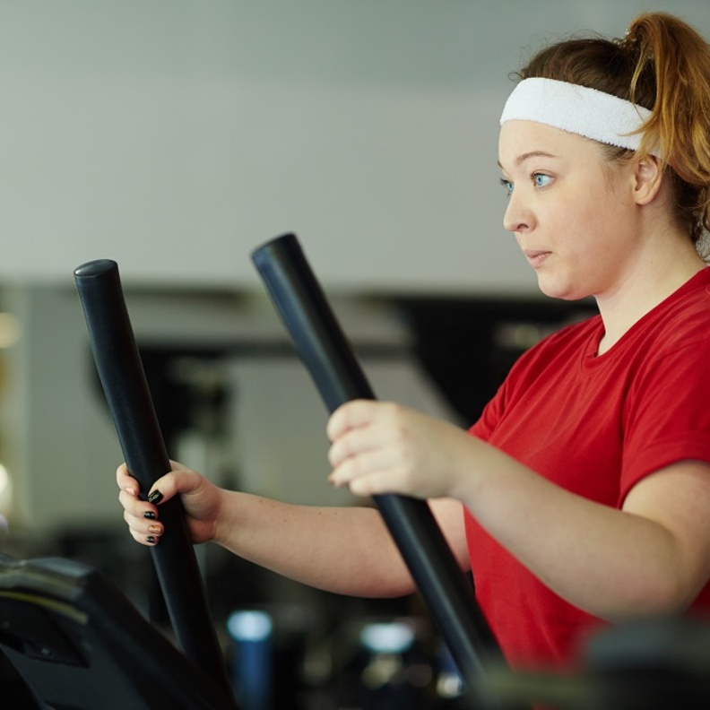 الهدف الرئيسي لعلاج البدانة تحسين الأمراض المزمنة المصاحبة للسمنة