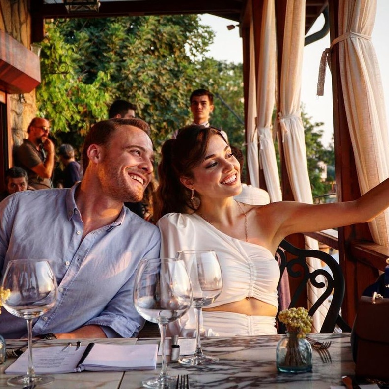 هانده ارتشيل وكرم بورسين 