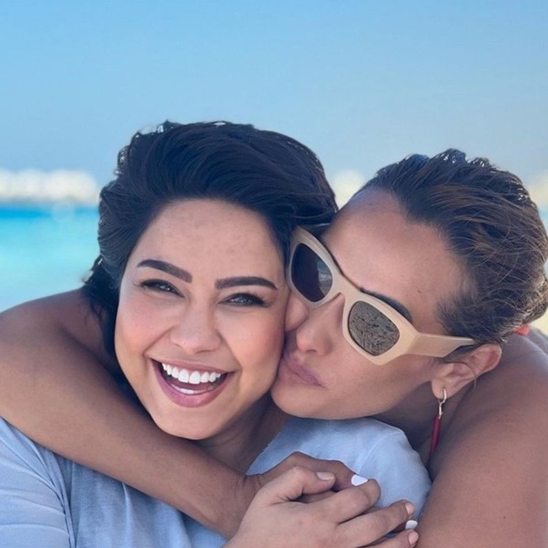 صور جديدة لشيرين عبد الوهاب