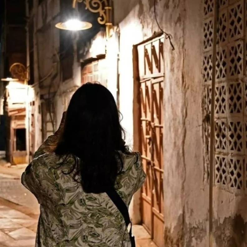 أجواء التاريخ الأصيل في شوارع جدة - المصدر روح السعودية