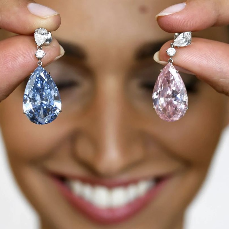 أقراط أبولو وأرتميس غير المتجانسة