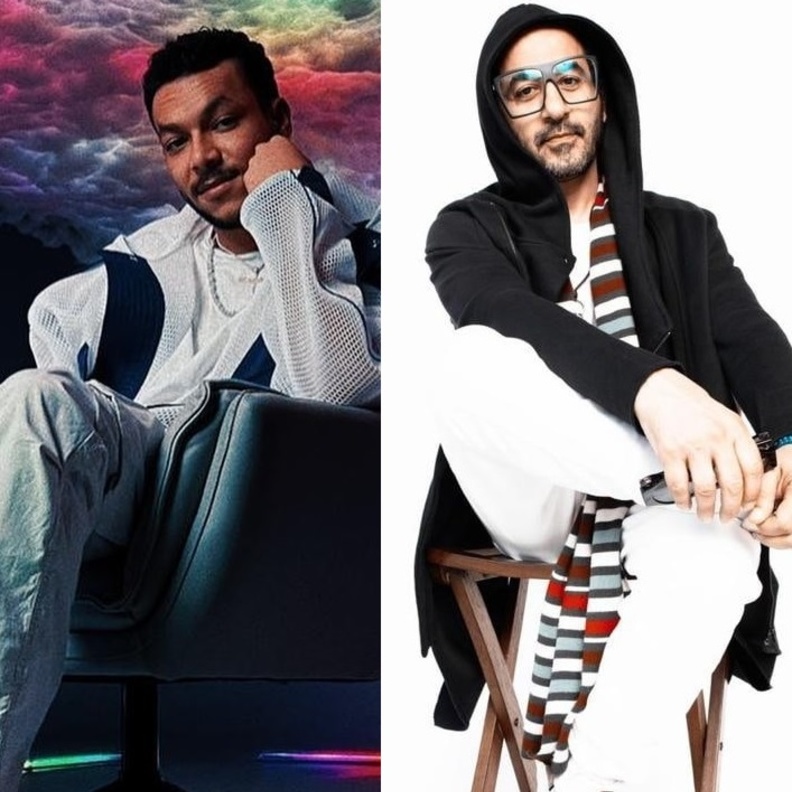 احمد حلمي وويجز 