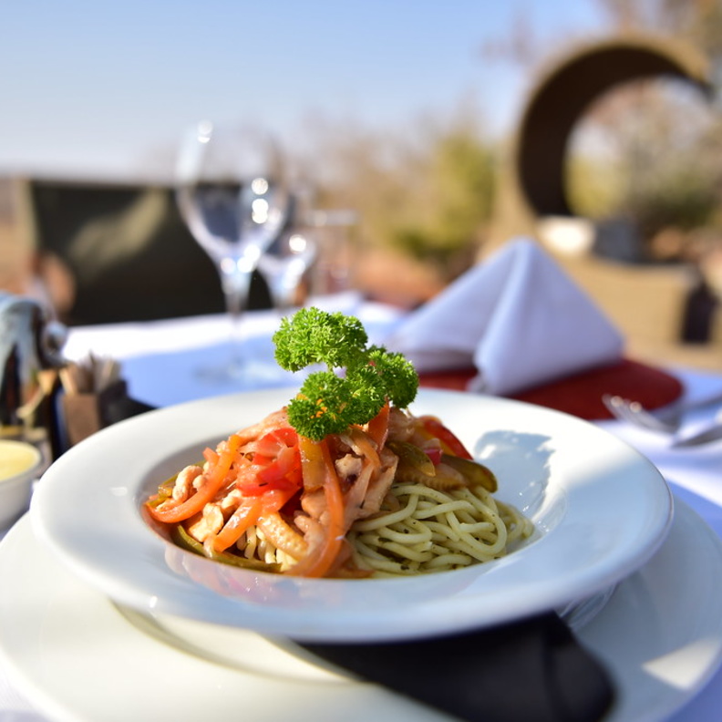 اختيار الوجبات أثناء السفر لتجارب تذوق ممتعة بواسطة South African Tourism