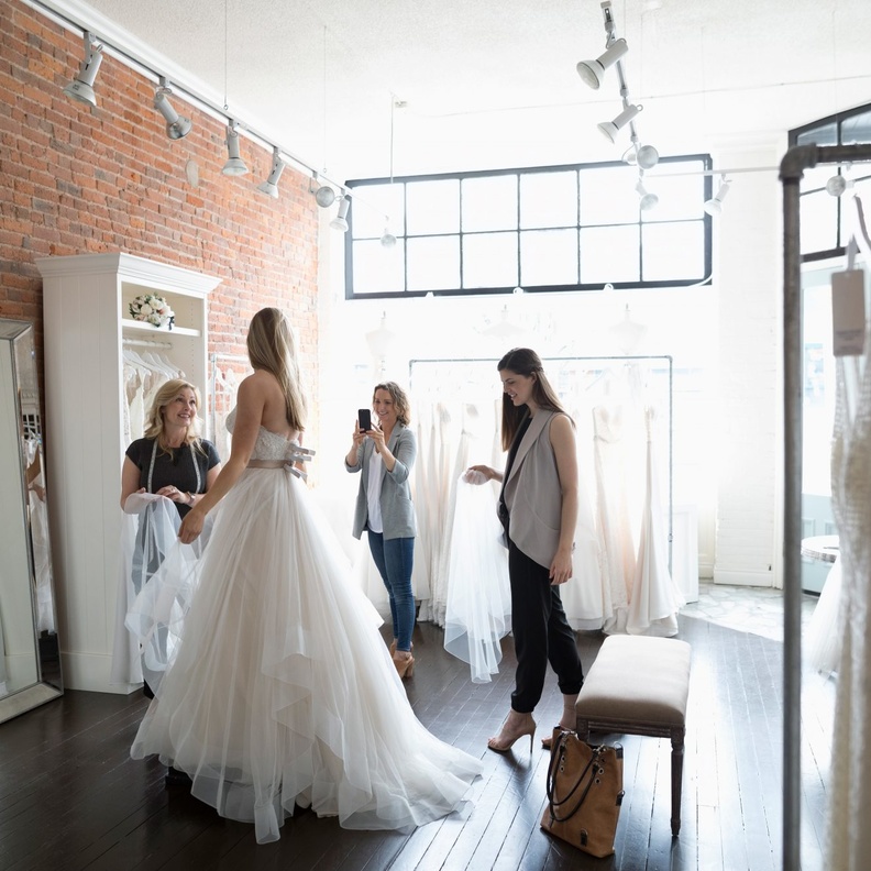 اصطحبي معك من تثقين بذوقكهم