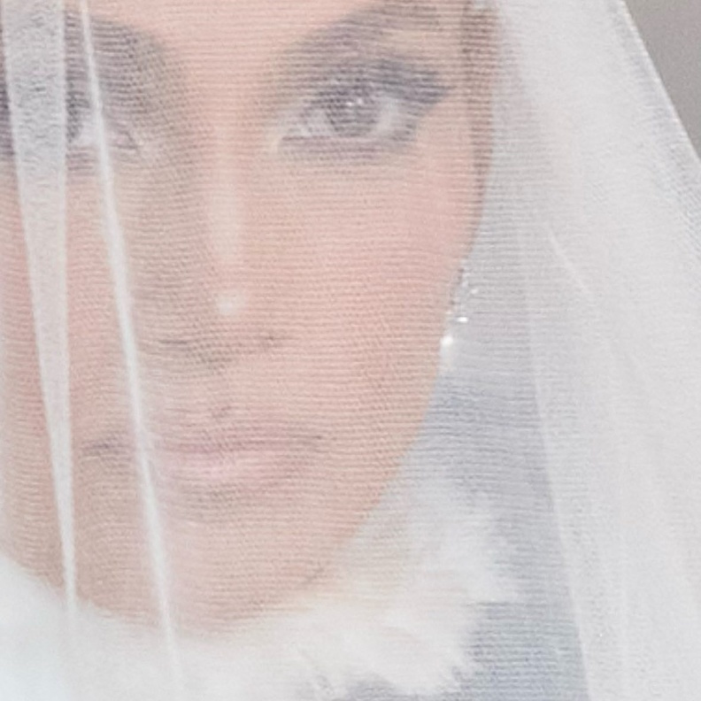 اطلالة جينيفر لوبيز في حفل زفافها انستقرام@jlo