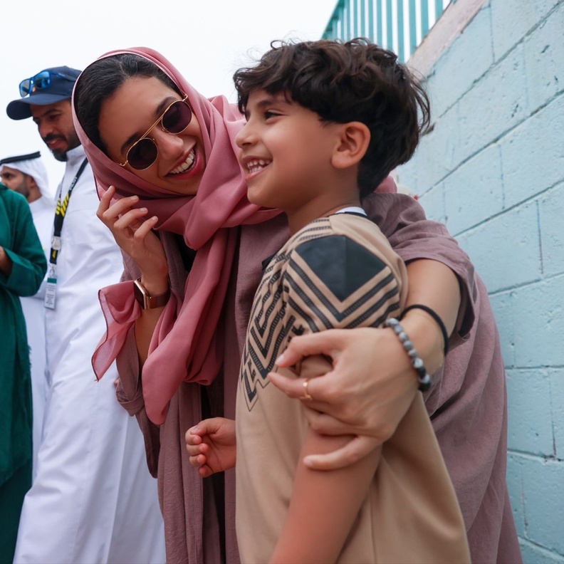 الأميرة "هيفاء بنت محمد": منطقة عسير فرص جاذبة تعد بمستقبل مشرق