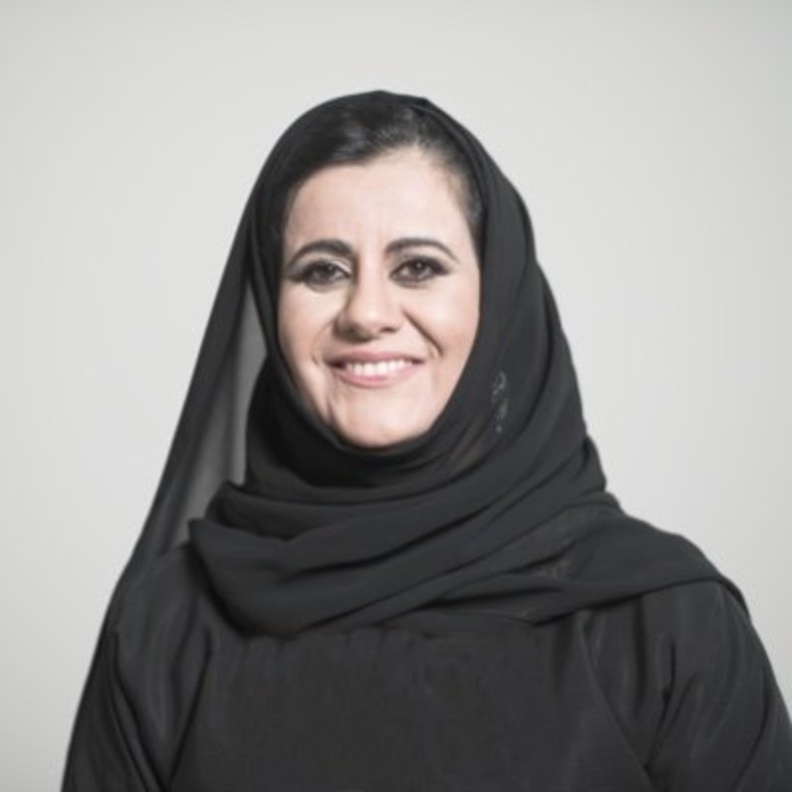 البروفيسورة السعودية سلوى الهزاع