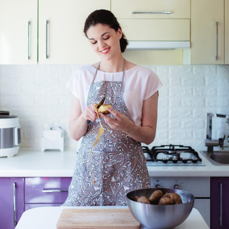 البطاطس انواع عديدة وفوائد لا تحصى