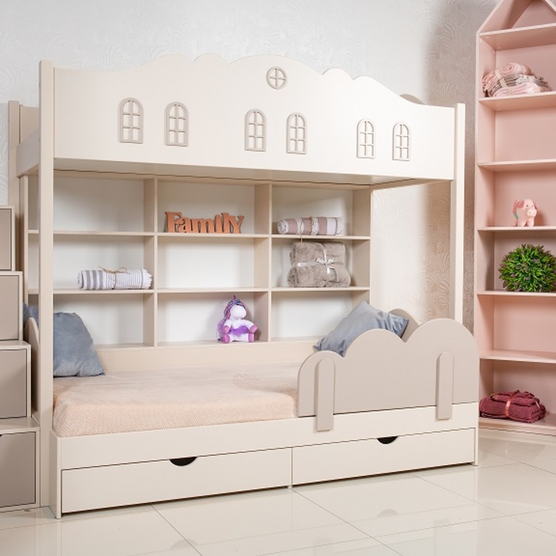 نصائح لاختيار السرير ذي الطابقين للأطفال وأهم النقاط التي يجب مراعاتها