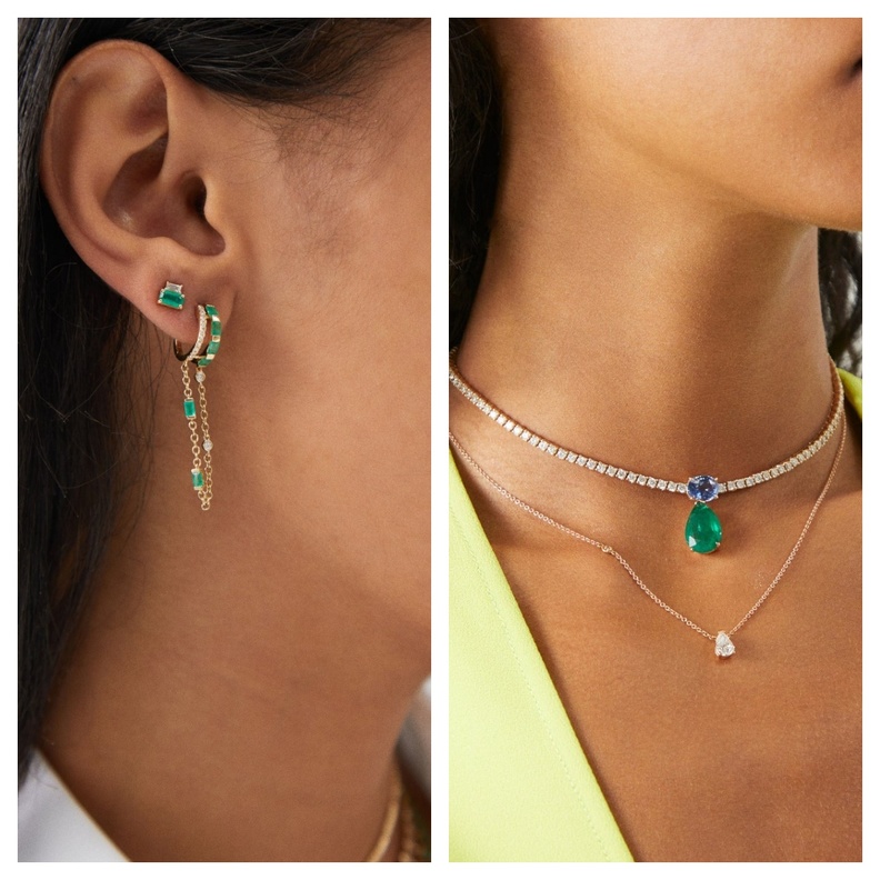 كيف يتمّ تنسيق الأقراط مع القلادات المناسبة لمظهر متكامل ولافت