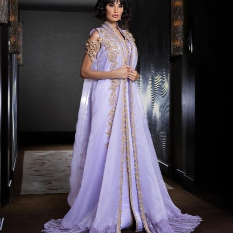 ترقبا لحفلتها في الطائف.. إليكم أبرز اطلالات "أميمة طالب" المتميزة بالأناقة والرقي