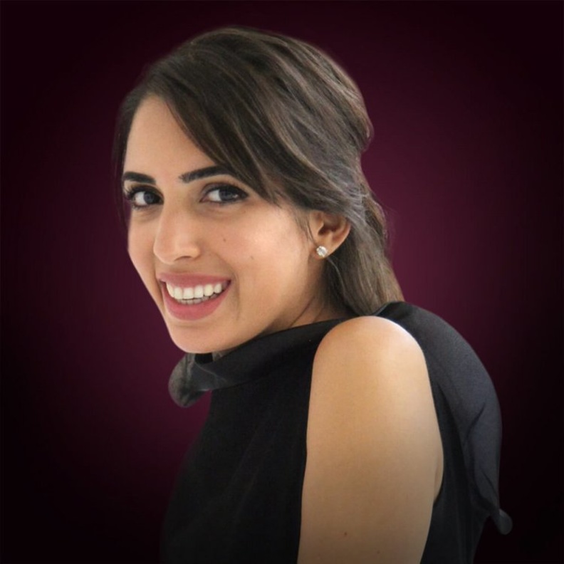 "رزان العزوني" لـ "هي": شرف كبير أن نمثل المواهب السعودية في معرض "100 براند سعودي" في نيويورك