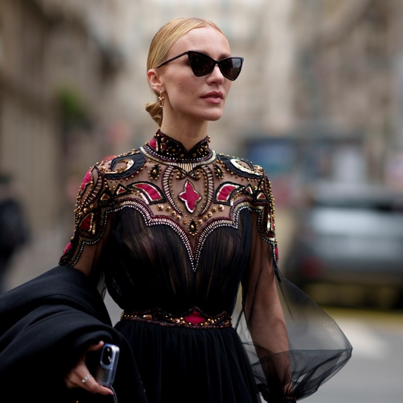 كيف تختارين النظارات الشمسيّة وفق شكل وجهك