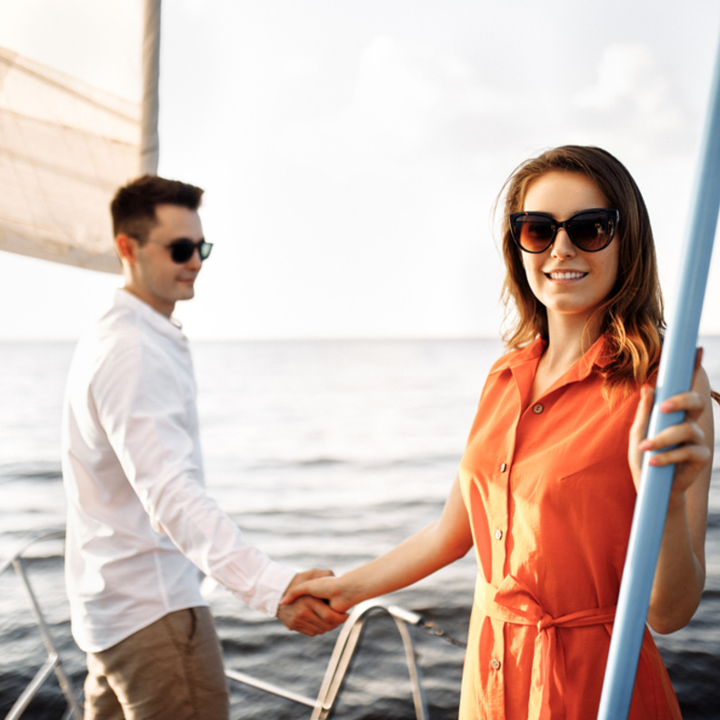 امنحا وقتا لنفسكما في كل اجازة لقضائها وسط الهدوء والاسترخاء