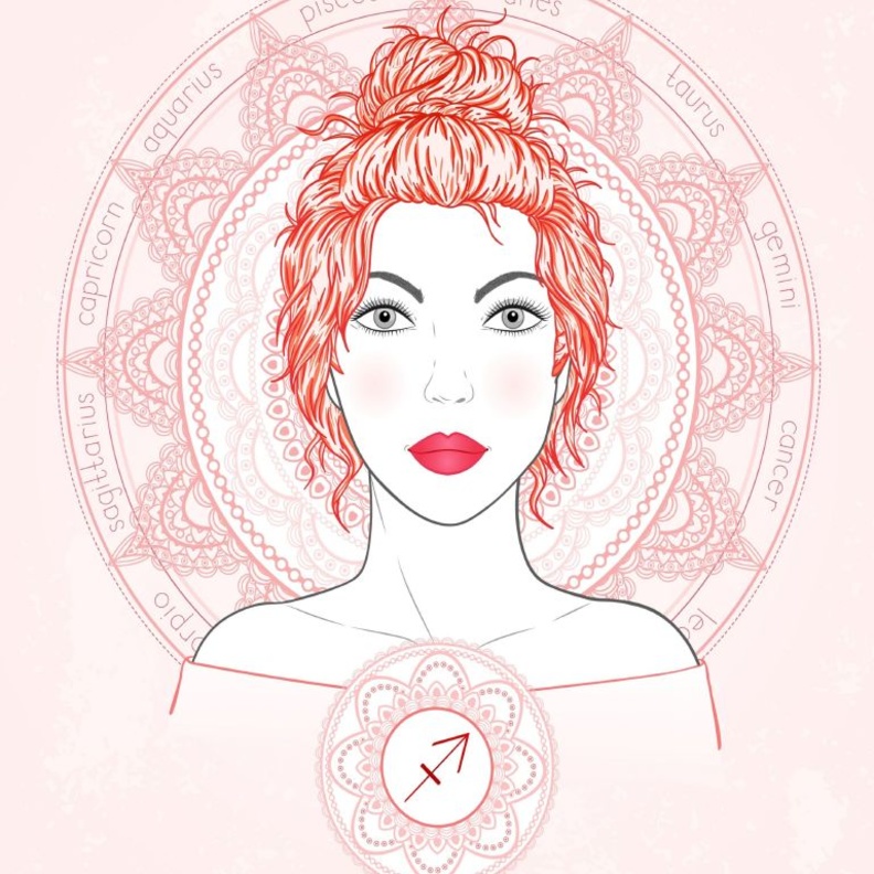 ان لم يكن مولود القوس في رحلة فهو يخطط لرحلته القادمة على أي حال