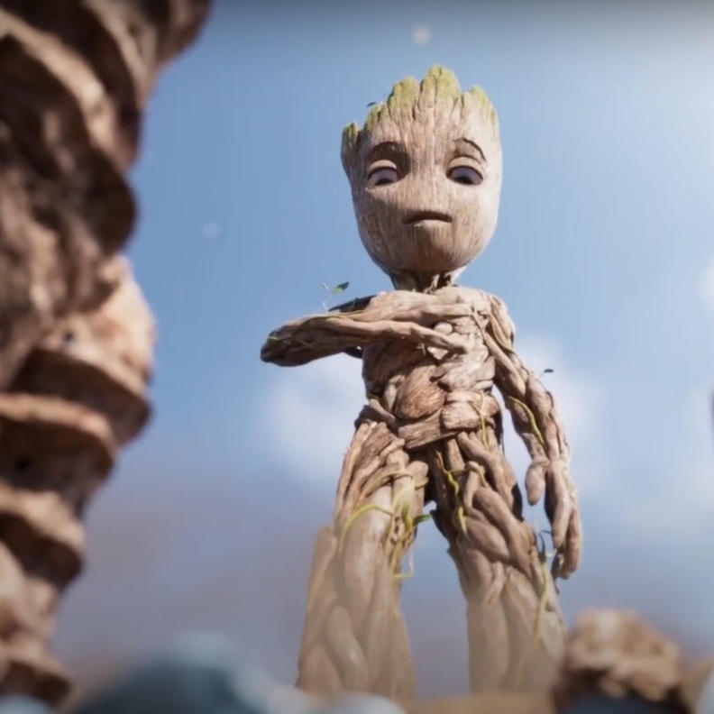 I Am Groot