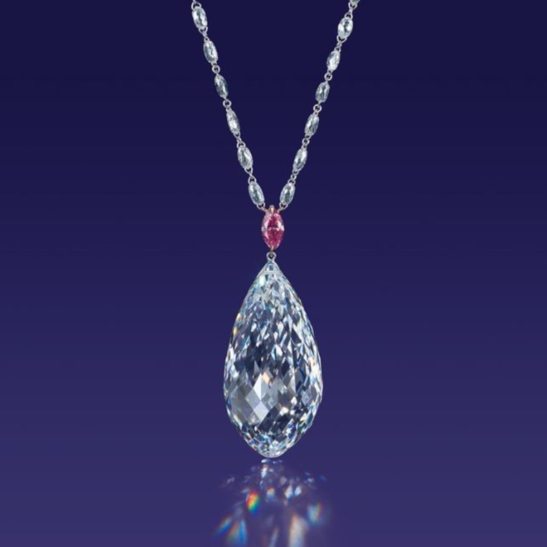 بيع عقد The Star of China في مزاد في العام 2013