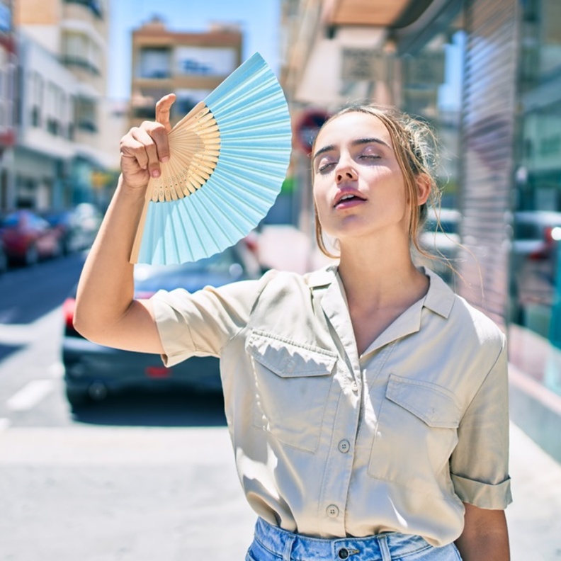 تأثير موجات الحر على صحتنا