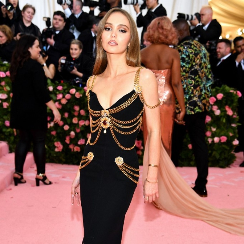 تألقت بأناقتها خلال حفل Met Gala عام 2019