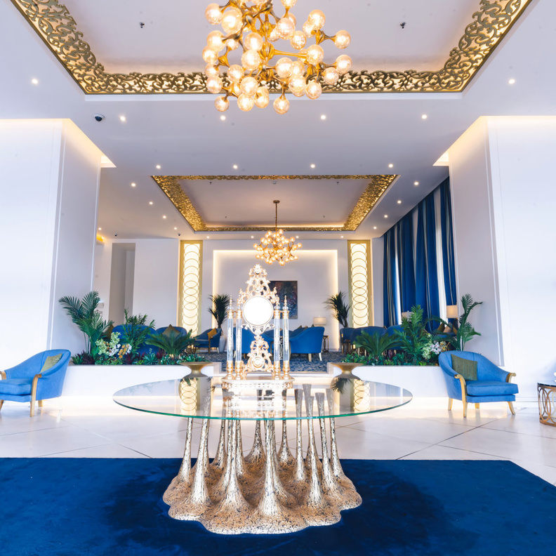 تجربة مميزة لعشاق الاستجمام في فندق اريديوم