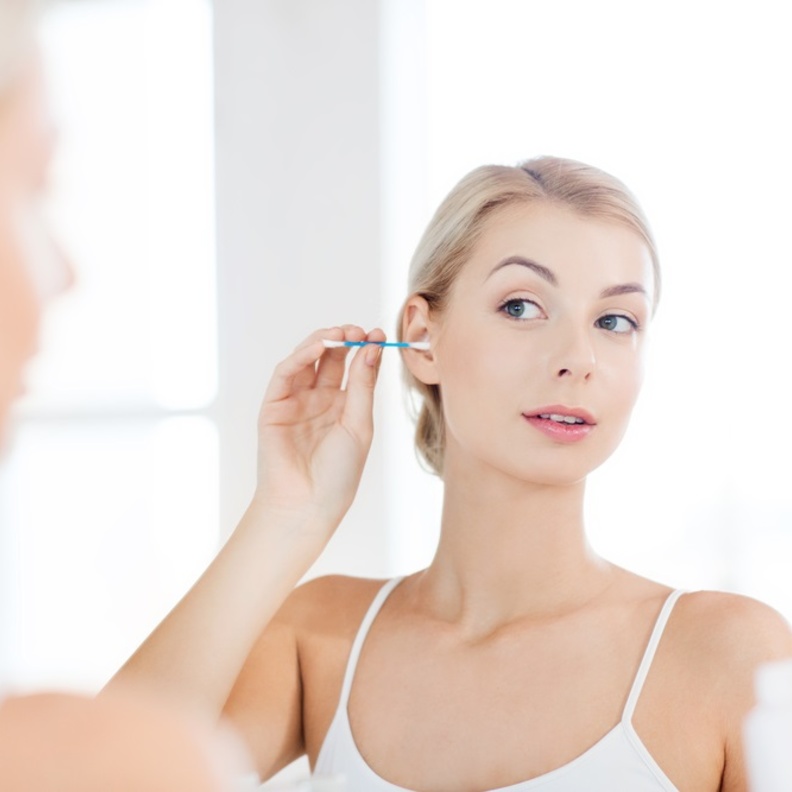 ترند تيك توك لاذابة شمع الاذن غير آمن