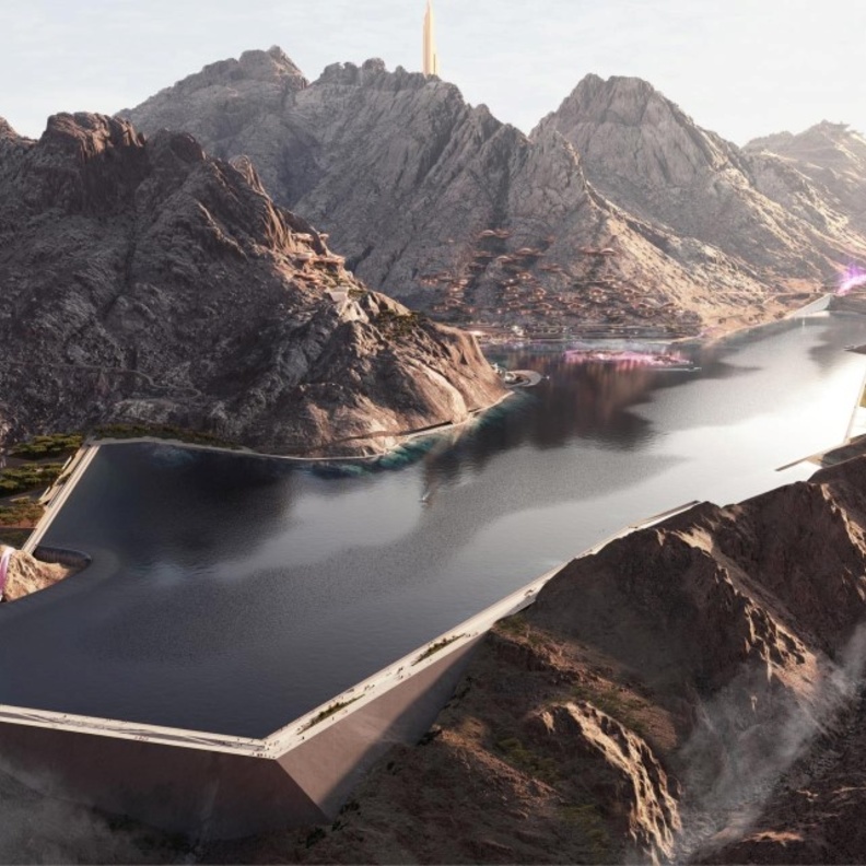 "تروجينا" تستعد لاستقبال زوارها من عشاق السياحة الجبلية بطلب استضافة دورة الألعاب الآسيوية الشتوية 2029