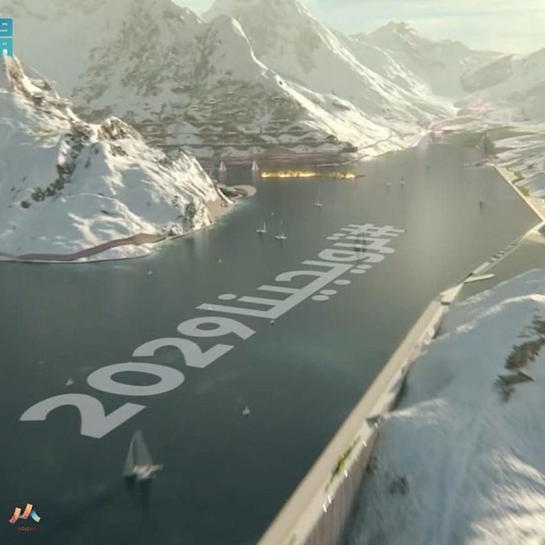 تزامنا مع تقديم المملكة لطلب استضافتها لدورة الألعاب الآسيوية الشتوية.. إليكم 10 معلومات عن تروجينا