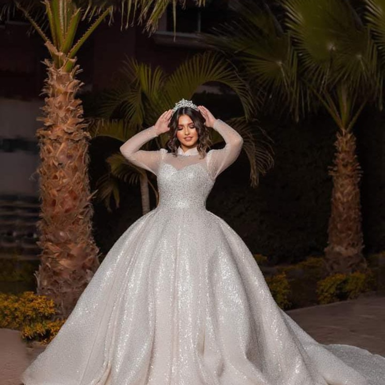 تصوير العرايس بكاميرا المصوره عنود آل شيخ