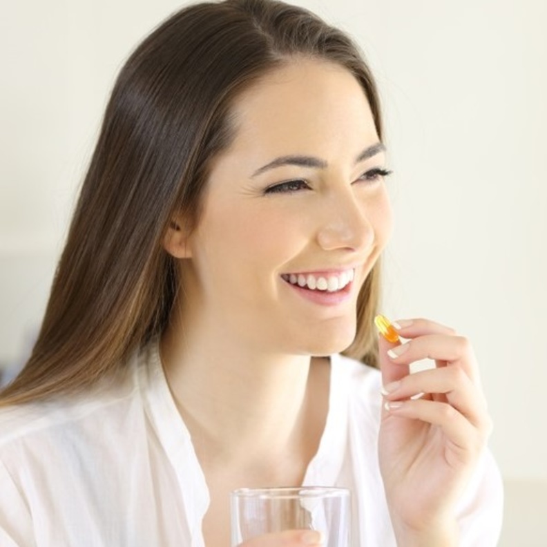 تعرفي على الطرق والاوقات الصحيحة لتناول الفيتامينات والمعادن