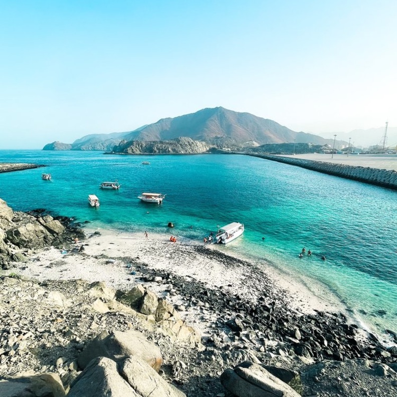  5 مغامرات مثيرة في صيف الشارقة