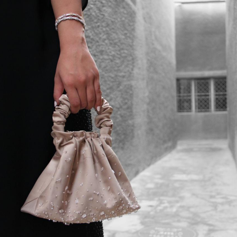 حقيبة مطرزة من Magolz