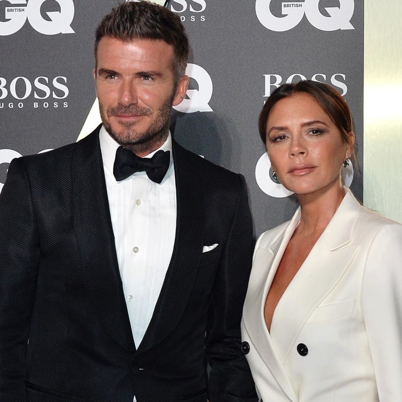 ديفيد David Beckham وفيكتوريا بيكهام Victoria Beckham- معا منذ 24 عام