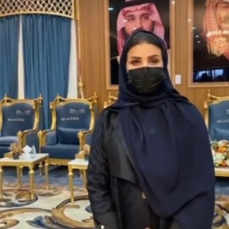 د. "إيمان الفريدي" تفتخر بتدشين المعسكر الكشفي الأول للفتيات على مستوى المملكة