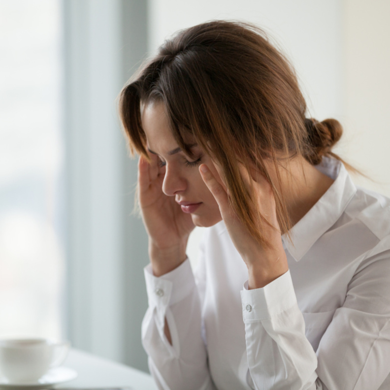 حافظي على توازن هرمون التوتر فارتفاعه خطر على الصحة