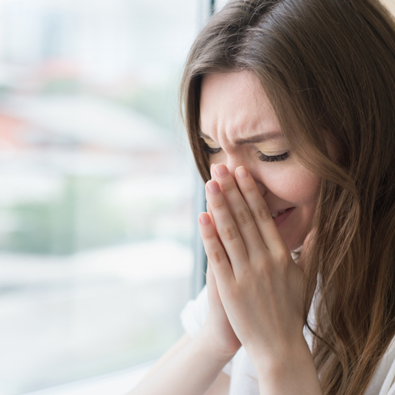 ماهي أسباب التهاب النسيج الخلوي في الأنف وما علاجه