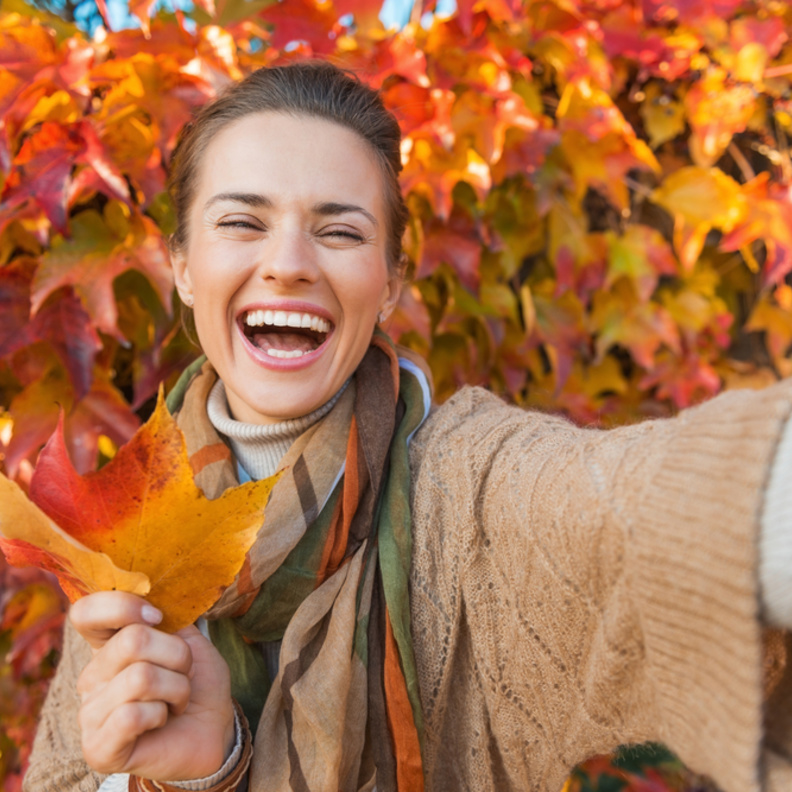 6 عادات صحية يجب القيام بها يومياً في فصل الخريف