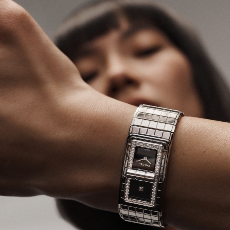 ساعات Code Coco المحدودة من دار شانيل