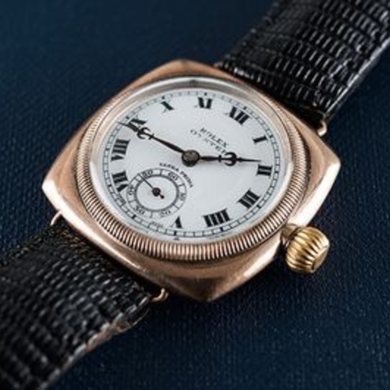 ساعة الغوص من رولكس Oyster