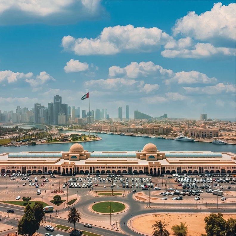 أفضل 4 أسواق تراثية لعشاق التسوق في المدينة الباسمة الشارقة   