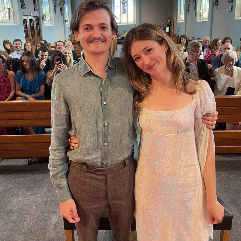 زواج جاك غليسون 