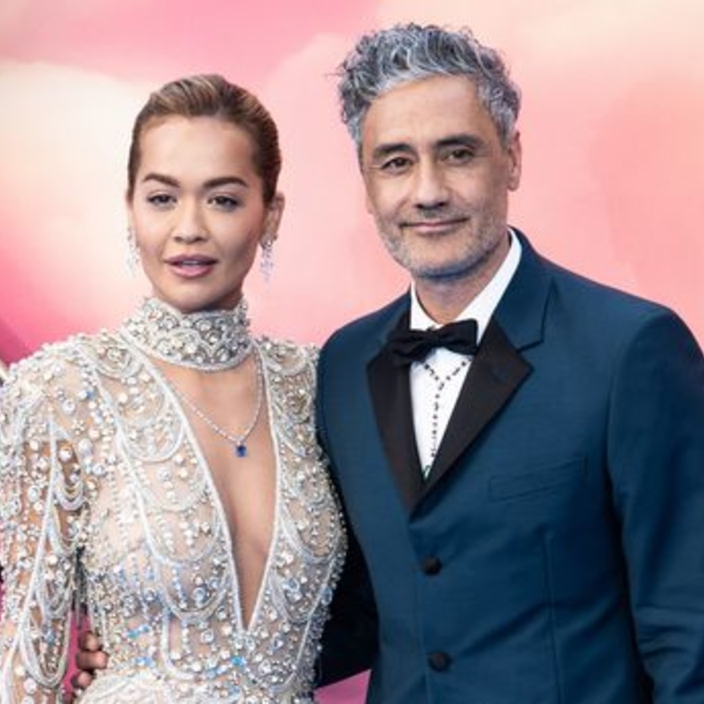 شائعات عن زواج ريتا أورا سرا من مخرج سلسلة أفلام Thor